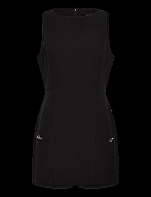 French Connection | Azra Twill Wrap Dress | 38