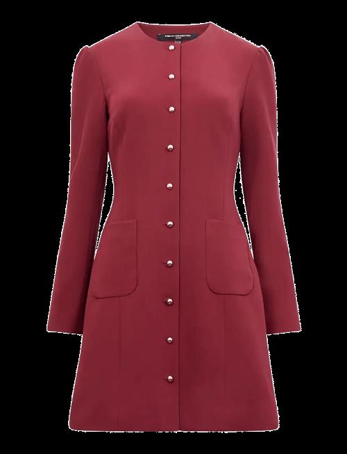French Connection | Celie Button Through Dress | 34