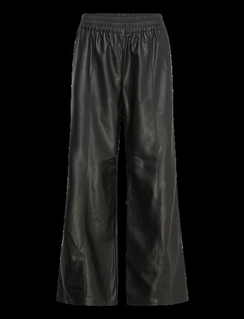 French Connection | Tasher Wide Leg Pu Trouser | XL