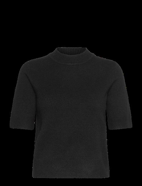 French Connection | Kezia S/S Mock Nk Top | XS