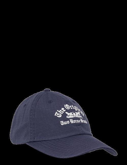 Levi's® | Relaxed Dad Heritage Cap Navy | ONE SIZE