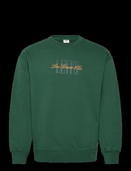 Levi's® | Relaxd Graphic Crew Ssnl Serif | M