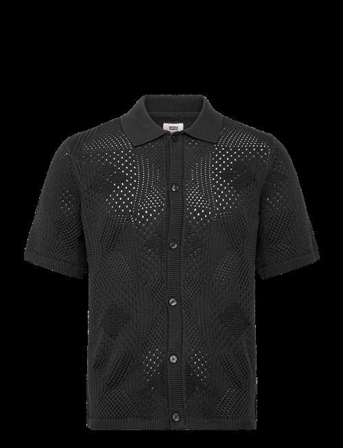 Levi's® | Sweater Camp Shirt Dark Phanto | XXL