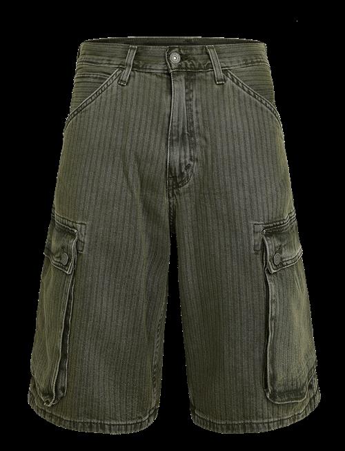 Levi's® | 478 Baggy Cargo Shorts Forest | 38 x 12