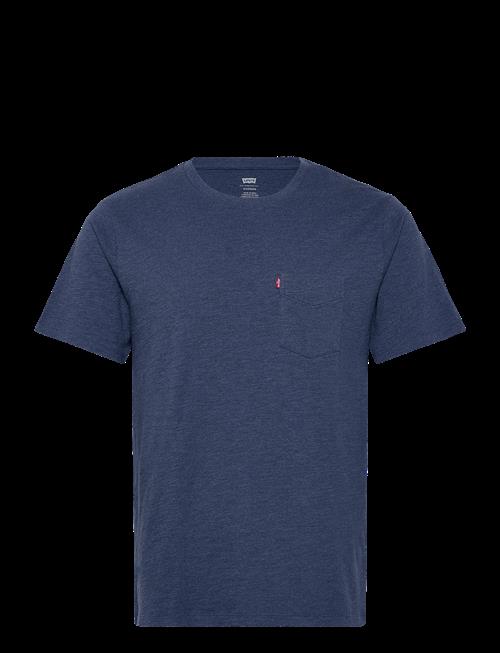 Levi's® | Ss Classic Pocket Tee Dress Bl | XL