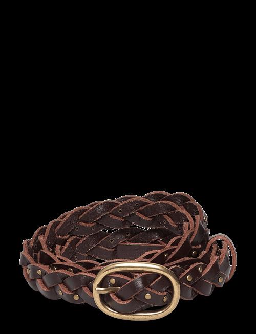 Levi's® | Taylor Braid Belt Chocolate Ma | 65