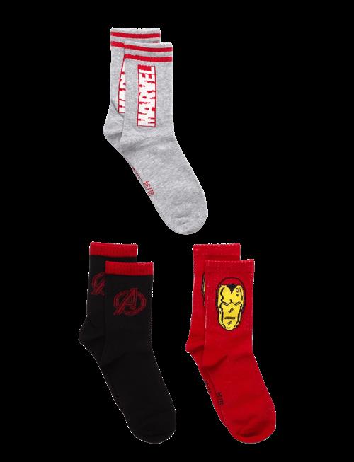 Marvel | Chaussettes | 23/26