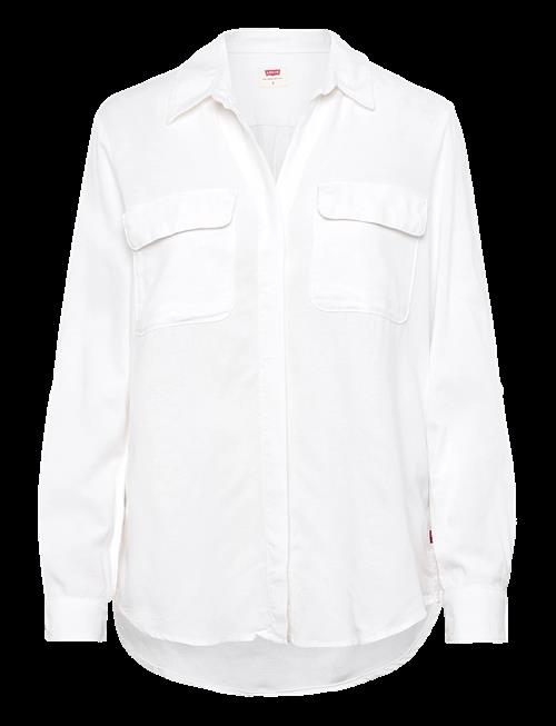 Levi's® | Elaine Utility Shirt Bright Wh | S