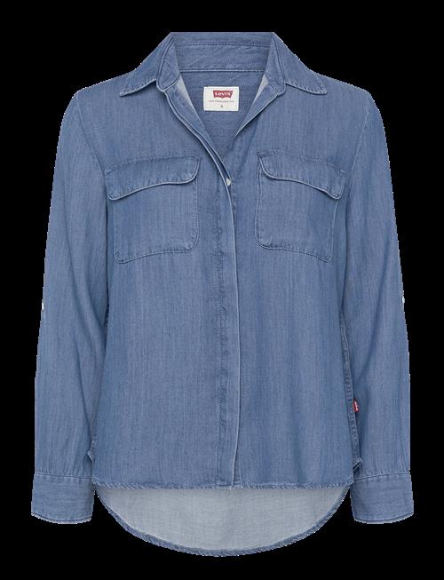 Levi's® | Elaine Utility Shirt Chill Gir | S