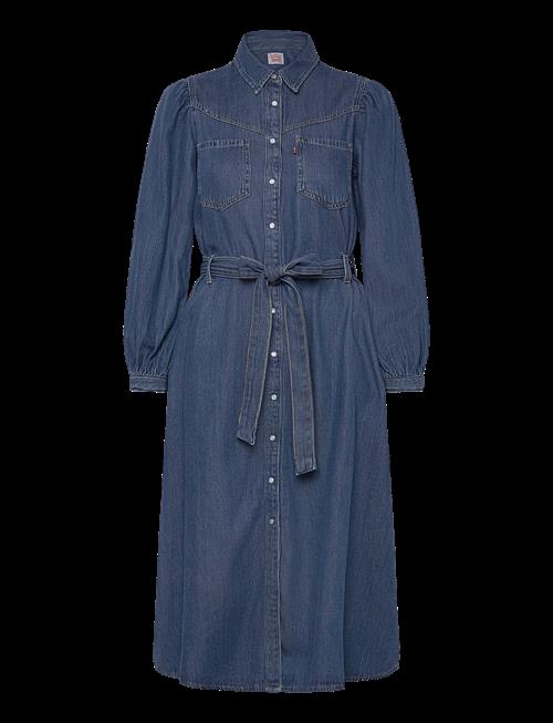 Levi's® | Journey Ls Maxi Dress Celestia | S