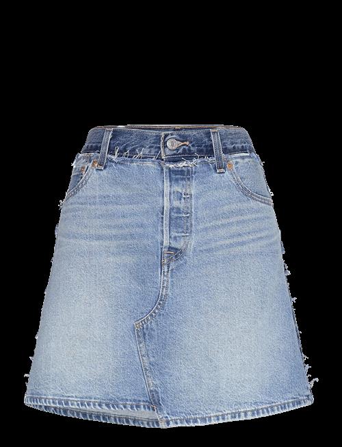 Levi's® | Deconstructed Edge Skirt Upon | 25