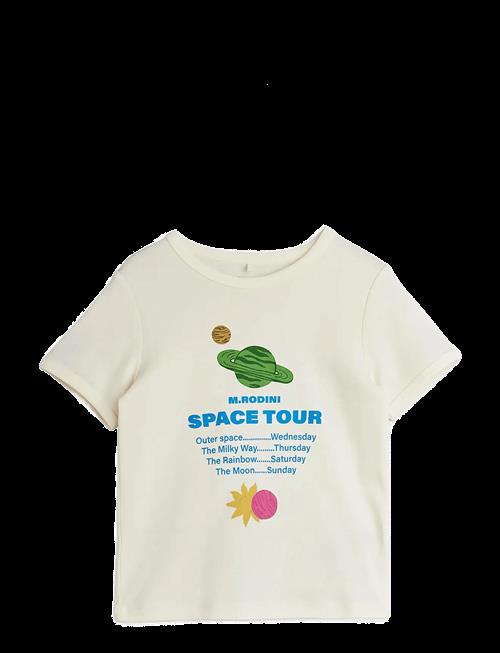 Mini Rodini | Space Tour Regular Sp Ss Tee | 92/98