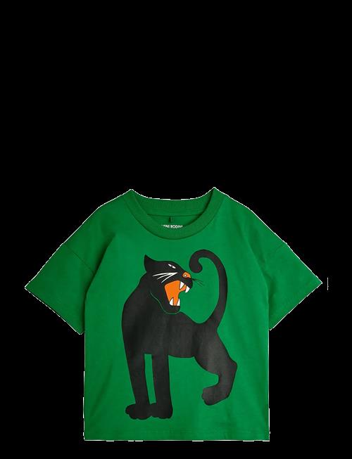 Mini Rodini | Panther Sp Ss Tee | 80/86
