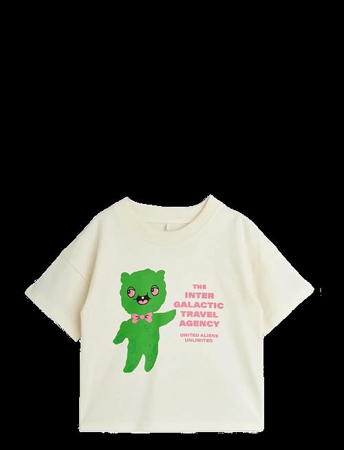 Mini Rodini | Alien Travel Agency Sp Ss Tee | 104/110