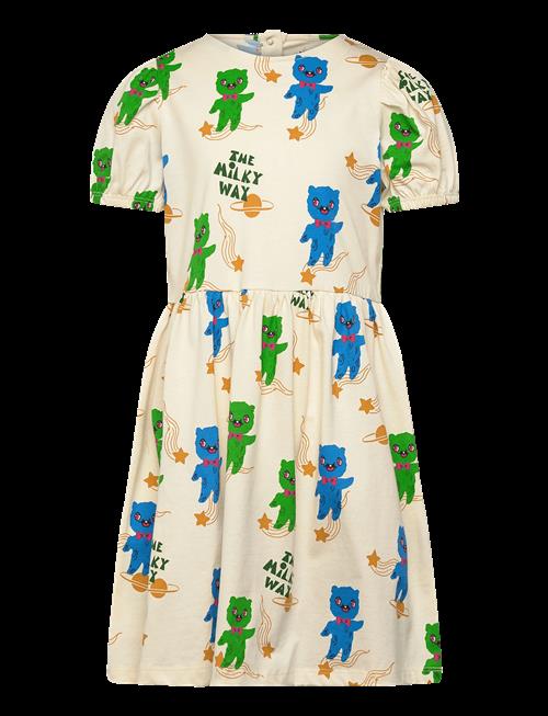 Mini Rodini | Aliens Aop Ss Dress | 128/134