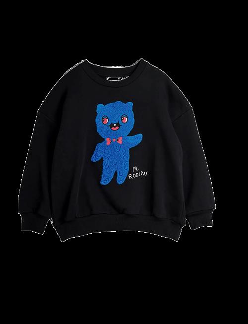 Mini Rodini | Alien Chenille Sweatshirt | 104/110
