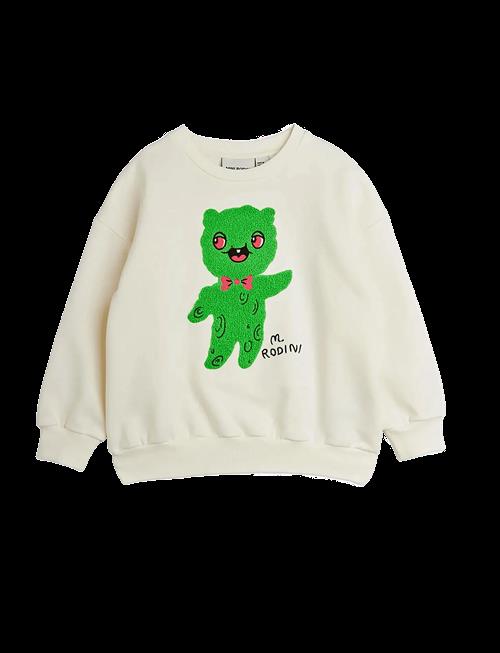 Mini Rodini | Alien Chenille Sweatshirt | 116/122