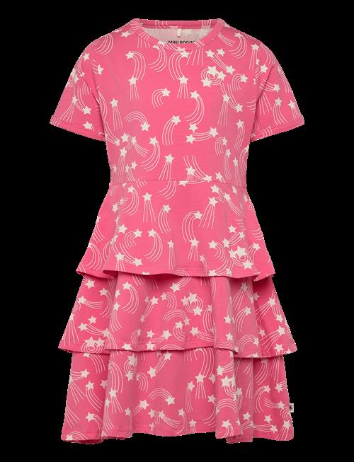 Mini Rodini | Starfall Aop Ss Dress | 104/110