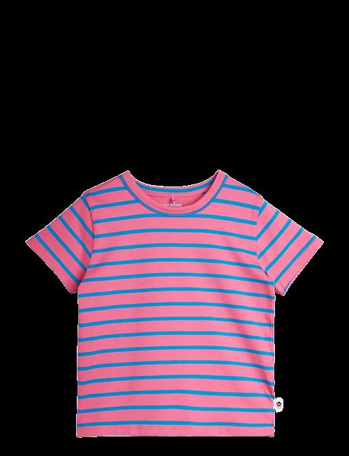 Mini Rodini | Stripe Yd Ss Tee | 92/98