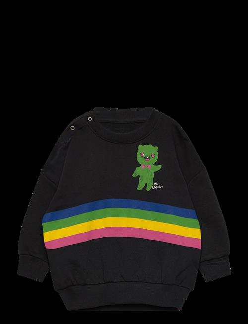 Mini Rodini | Alien Stripe Sp Sweatshirt | 80/86