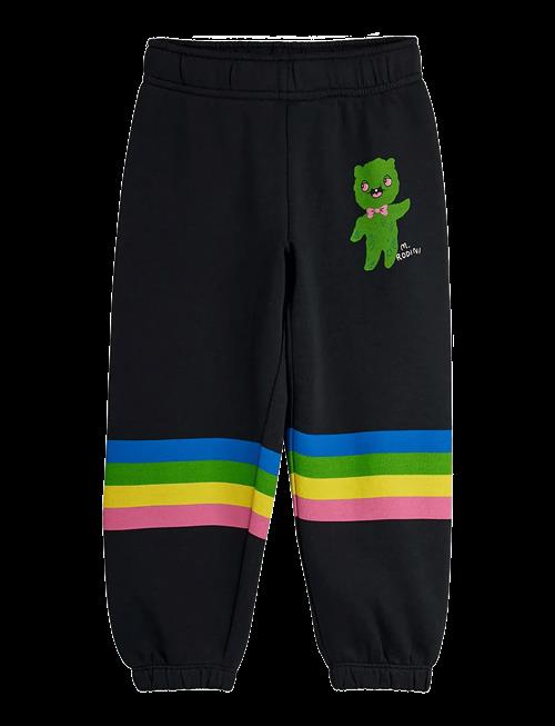 Mini Rodini | Alien Stripe Sp Sweatpants | 140/146