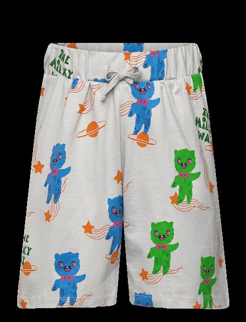 Mini Rodini | Aliens Aop Shorts Long | 116/122