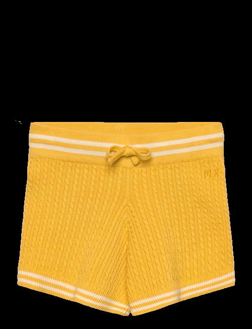 Mini Rodini | Cable Knit Shorts | 92/98