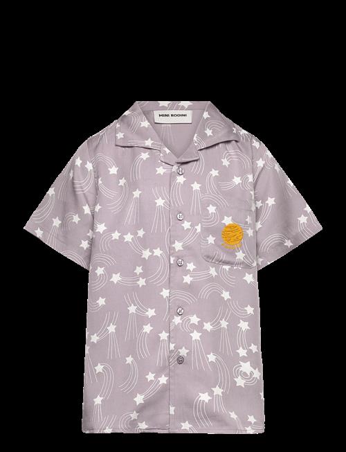 Mini Rodini | Starfall Aop Woven Shirt | 140/146