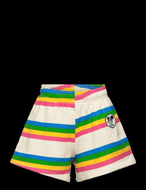 Mini Rodini | Ritzratz Stripe Sweatshorts | 140/146