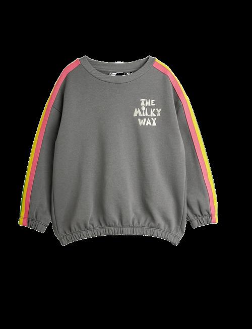 Mini Rodini | The Milky Way Rainbow Panel Sweatshirt | 116/122