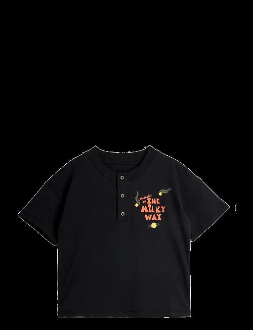 Mini Rodini | The Milky Way Sp Ss Grandpa | 104/110
