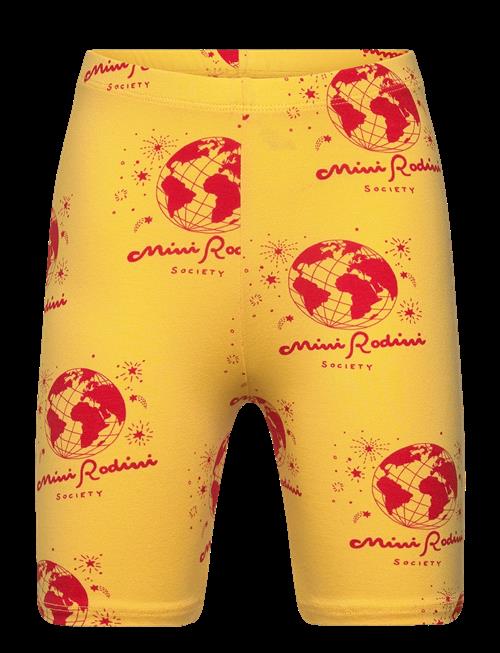 Mini Rodini | Society Aop Bike Shorts | 140/146