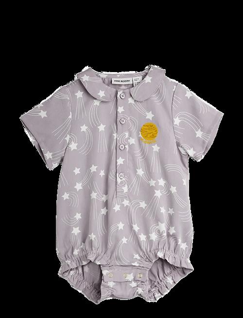 Mini Rodini | Starfall Aop Woven Body | 80/86