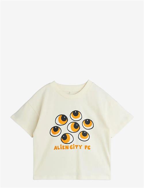 Mini Rodini | Eyes Sp Ss Tee | 104/110