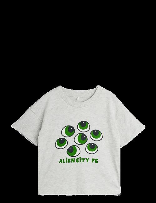 Mini Rodini | Eyes Sp Ss Tee | 140/146