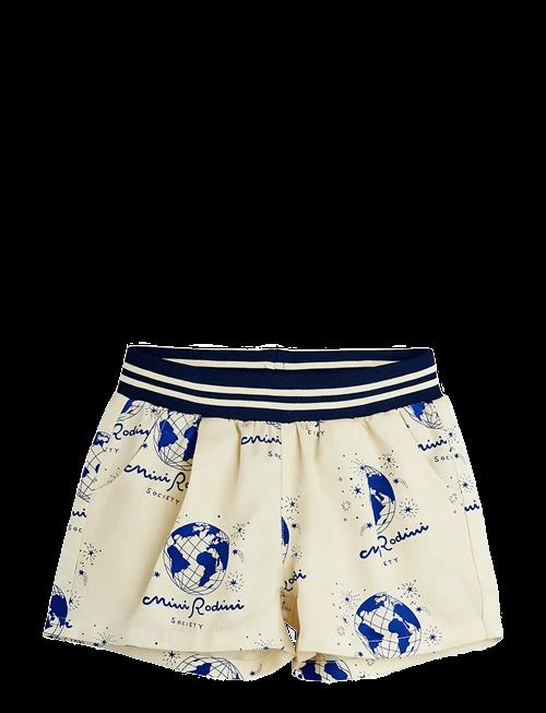 Mini Rodini | Society Aop Woven Shorts | 92/98