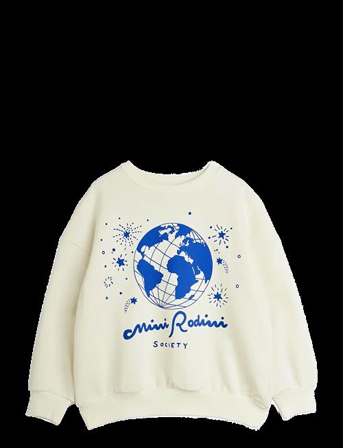 Mini Rodini | Mini Rodini Society Sp Sweatshirt | 92/98