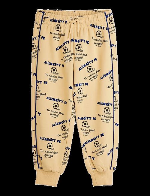 Mini Rodini | Alien City Fc Aop Sweatpants | 128/134