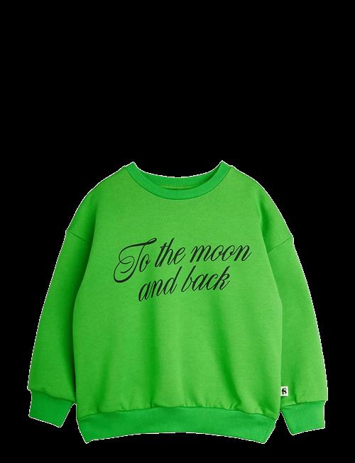 Mini Rodini | To The Moon Sp Sweatshirt | 140/146