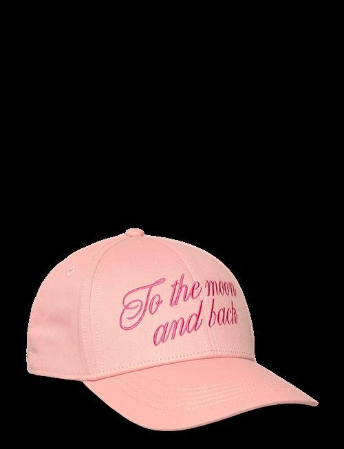 Mini Rodini | To The Moon Emb Cap | 48/50