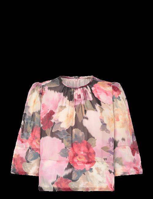by Ti Mo | Organza Top | L