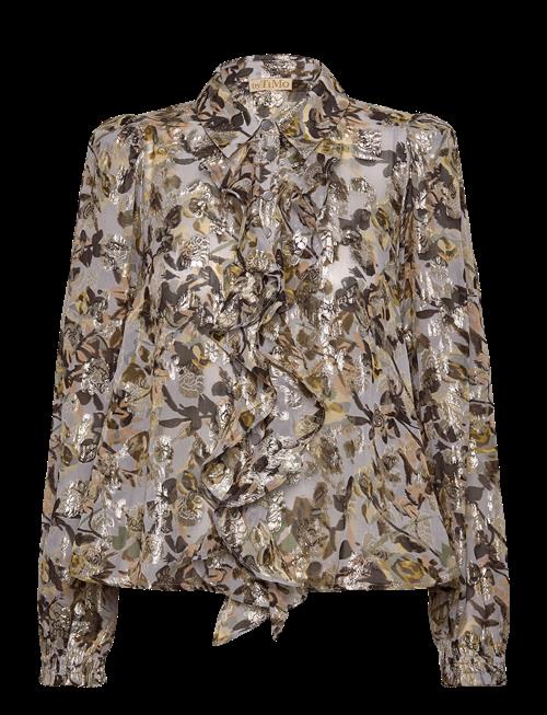 by Ti Mo | Georgette Blouse | S