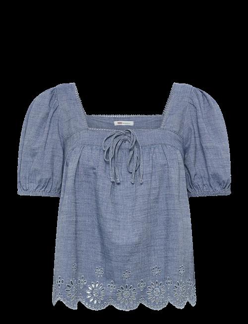Levi's® | Darling Ss Cutwork Blouse Bree | S