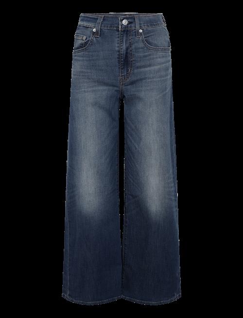 Levi's® | 728 Hr Wide Leg Quiet Cool | 27 x 34