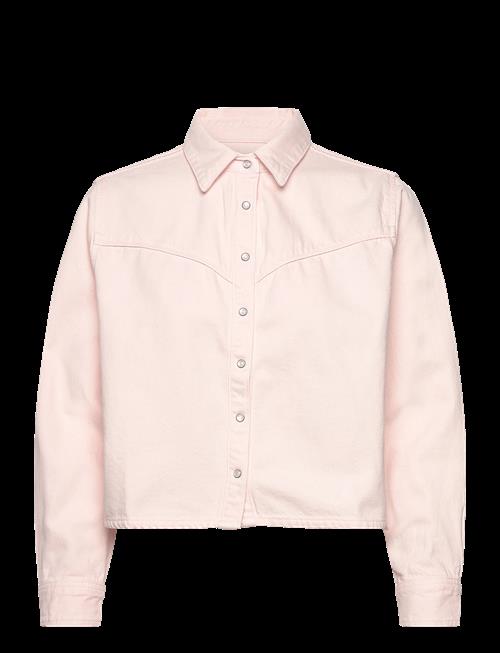 Levi's® | Logan Tencel Shacket Dusty Cry | L