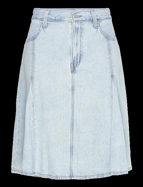 Levi's® | Godet Knee Length Skirt Of Cou | 30