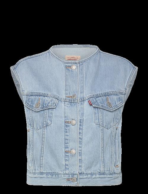 Levi's® | Collarless Shrunken 90S Vest O | M