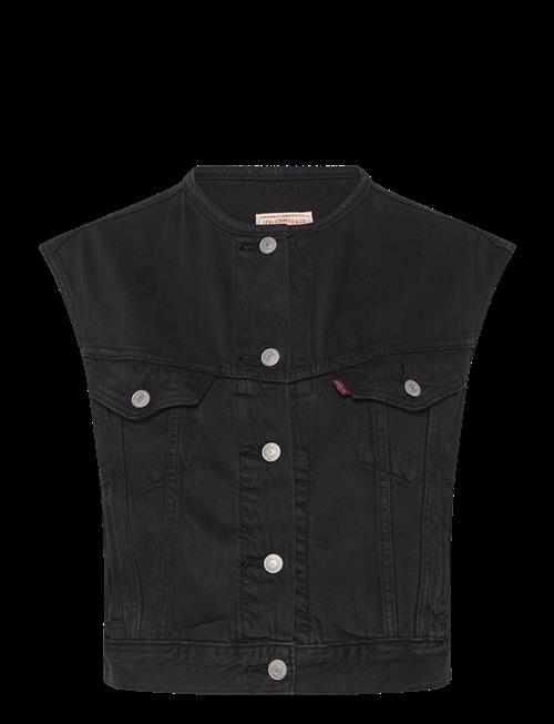 Levi's® | Collarless Shrunken 90S Vest N | S