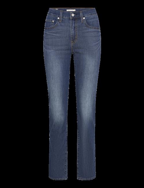 Levi's® | 724 High Rise Straight What El | 25 x 30