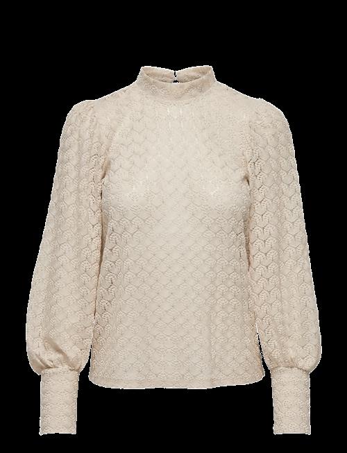 JDY | Jdyavery L/S Lace Top Jrs Noos | L